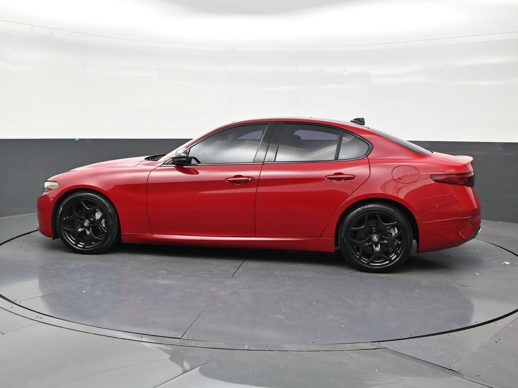 alfa romeo giulia 2021 ZARFAMAN0M7649017 image alfa romeo giulia 2021 ZARFAMAN0M7649017 image